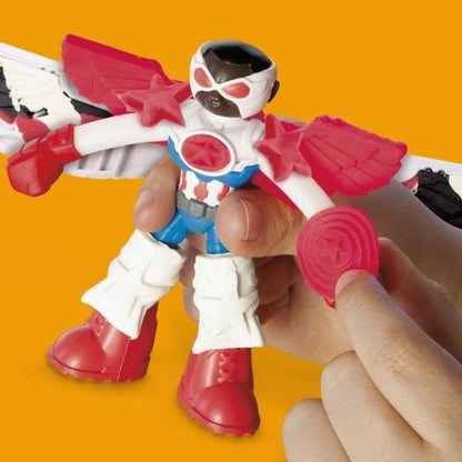 Modelling Clay Game Play-Doh Marvel