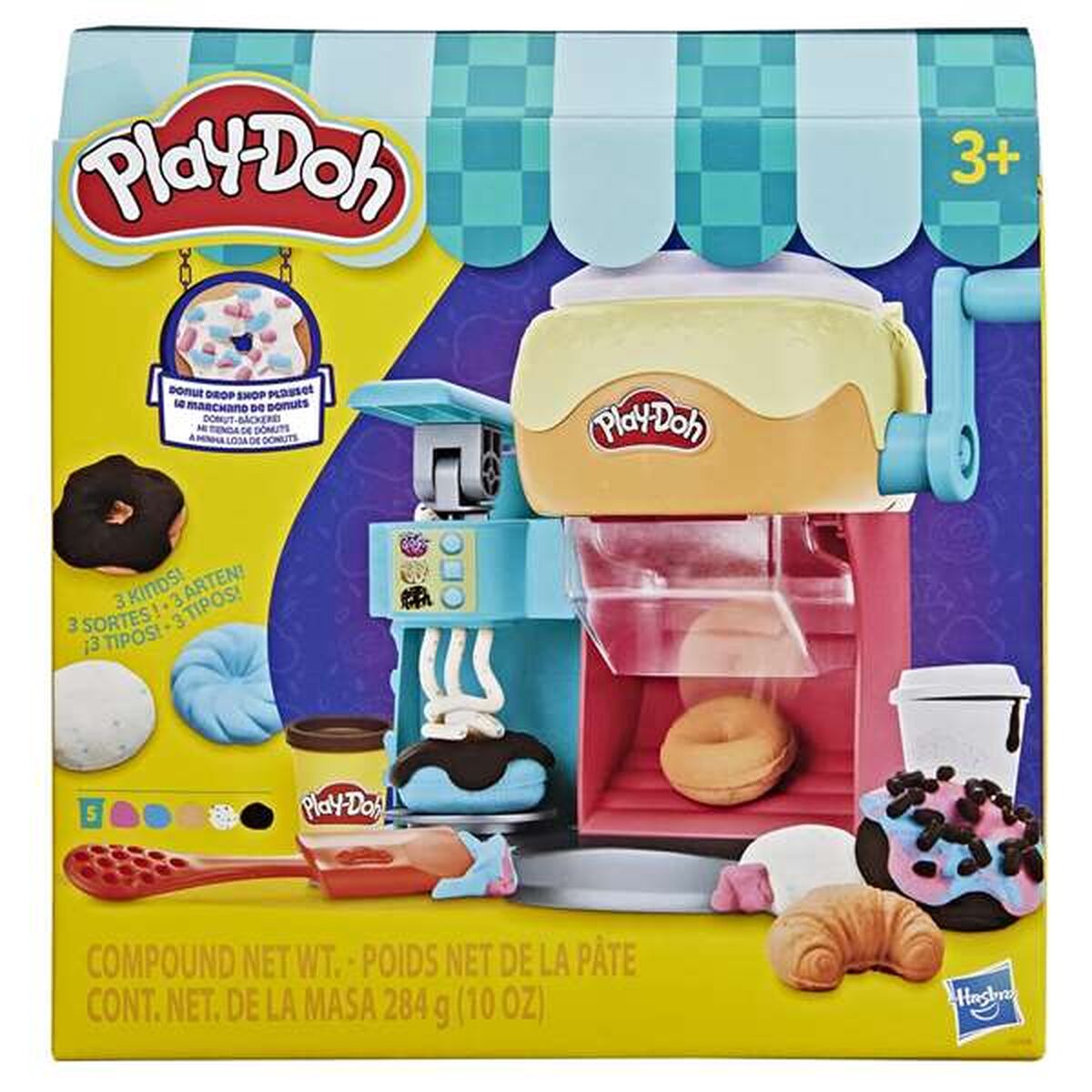 Modelling Clay Game Play-Doh
