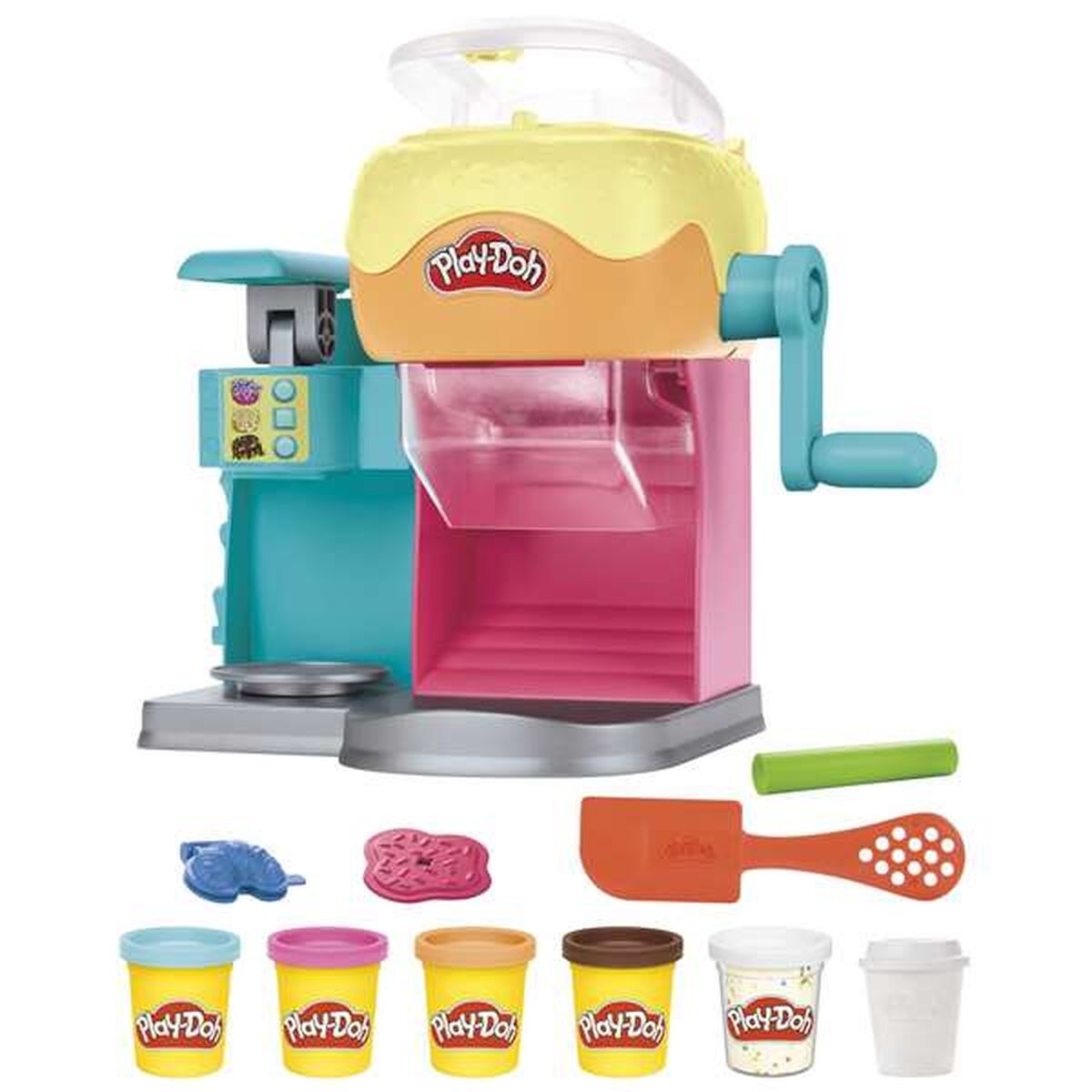 Modelling Clay Game Play-Doh
