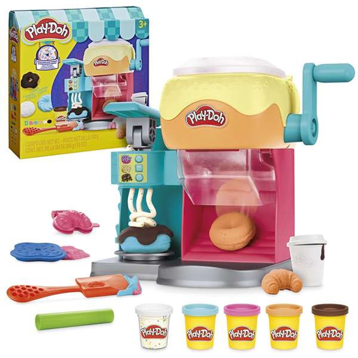 Modelling Clay Game Play-Doh