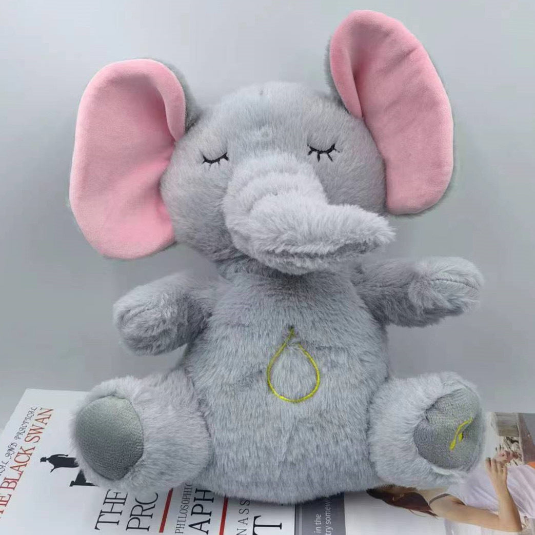 Calming Cuddle Buddy Plush Toy