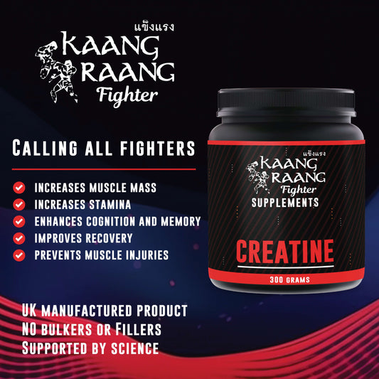Creatine Monohydrate