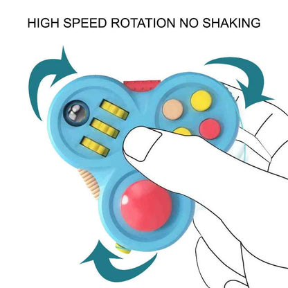 Rotating Magic Fidget Toy for Stress Relief