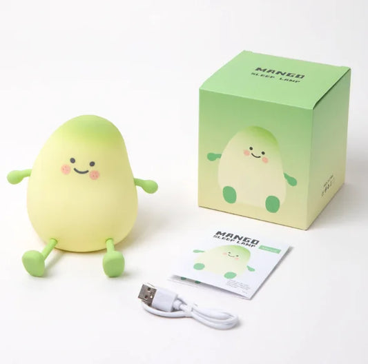 NNEOBA Cute Mango Night Light